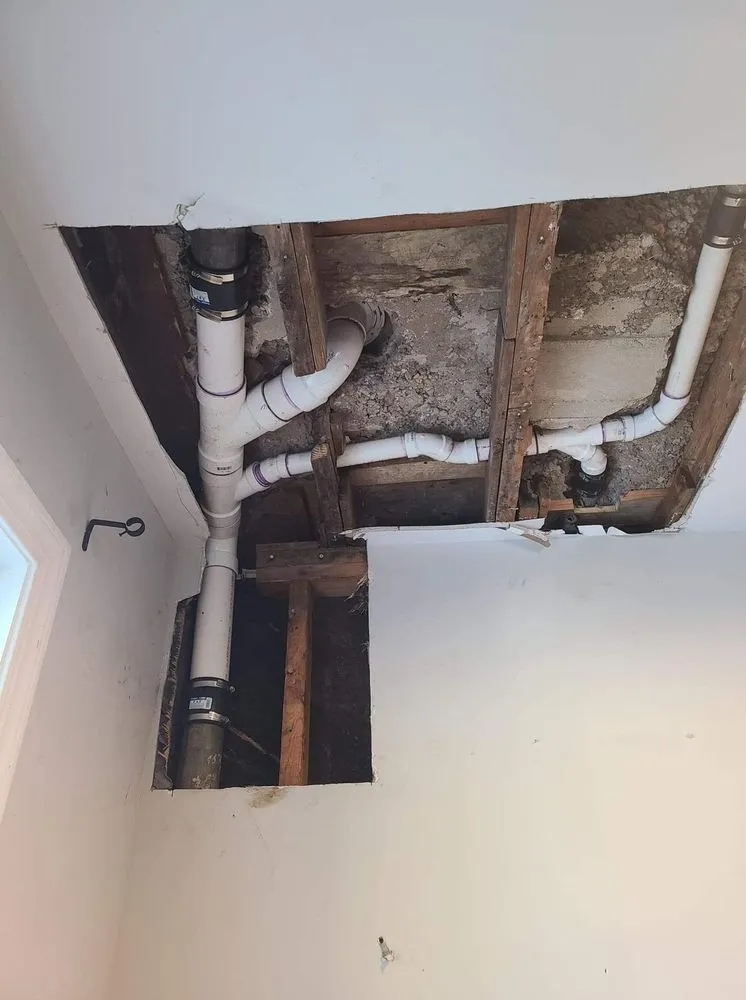 Slide of A&F Plumbing and Property Services