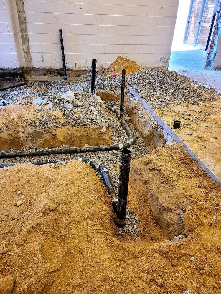 Slide of A&F Plumbing and Property Services