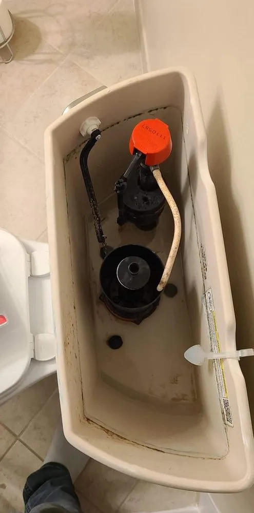 Quality plumbing repair for homes in Springfield, VA by A&F Plumbing and Property Services