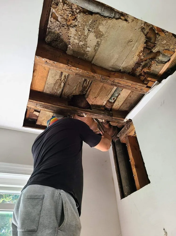 Professional water heater service service in Springfield, VA - A&F Plumbing and Property Services