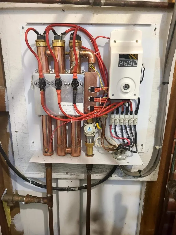 Slide of A&F Plumbing and Property Services