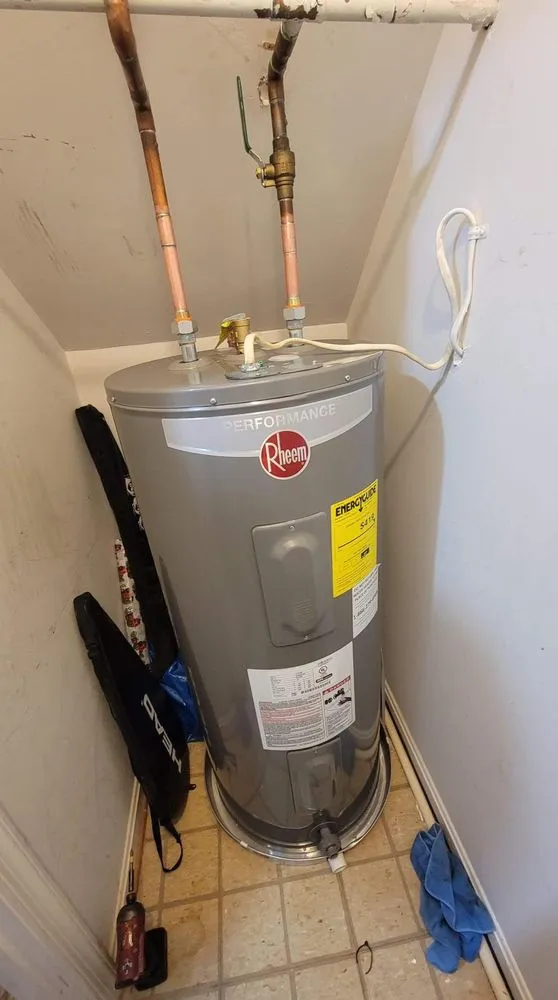 Slide of A&F Plumbing and Property Services