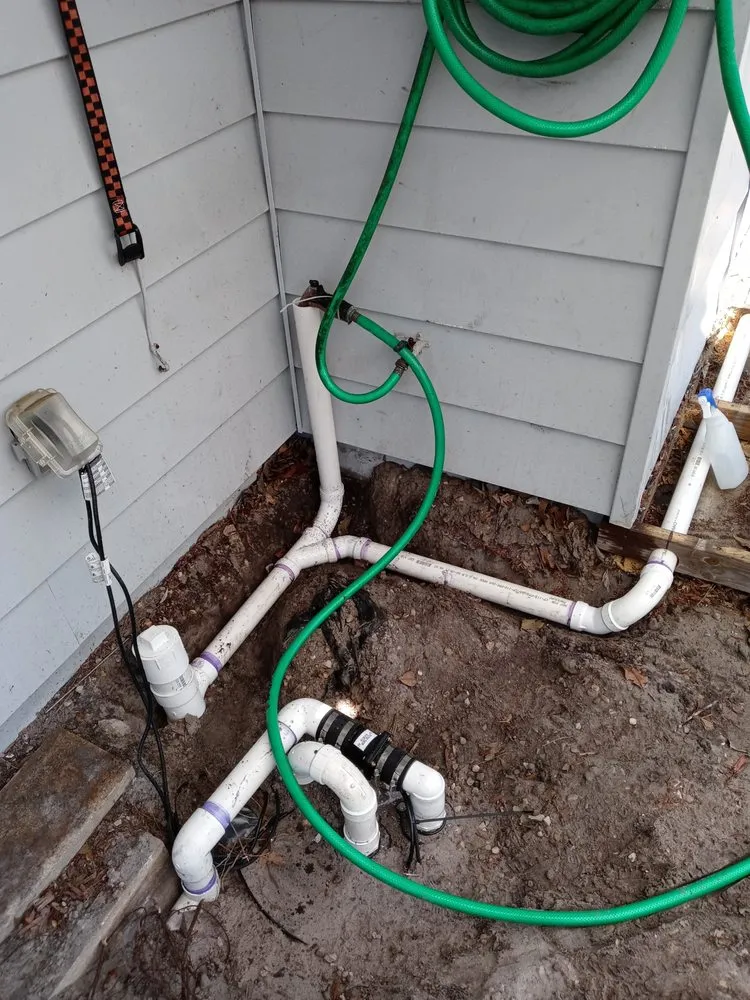 Slide of AF Plumbing