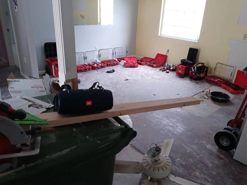 Slide of AF Plumbing