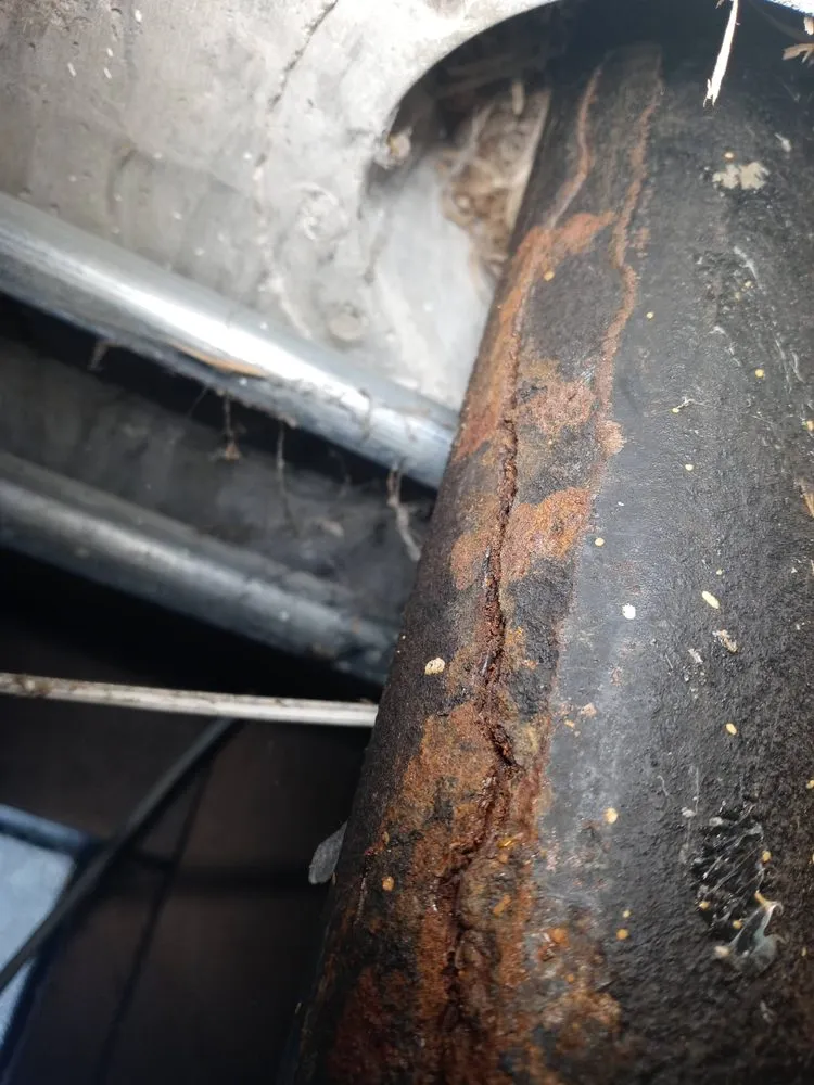 Slide of AF Plumbing