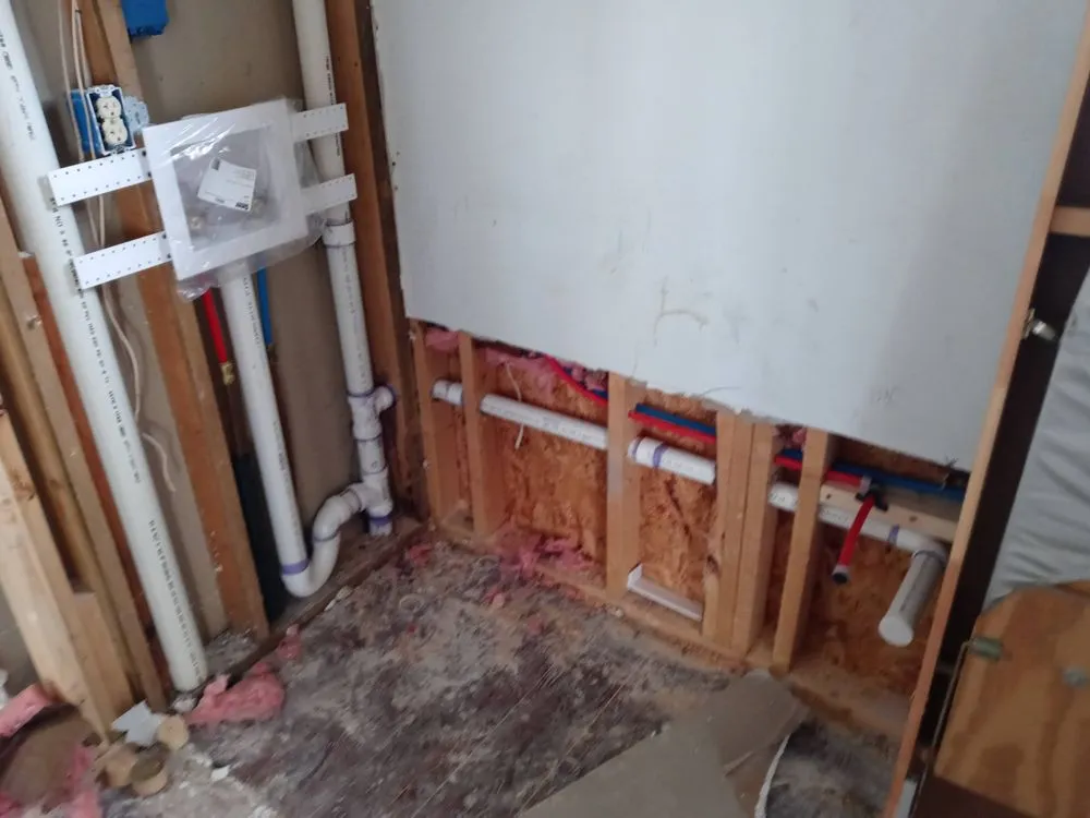 Slide of AF Plumbing