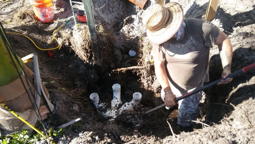 Slide of AF Plumbing