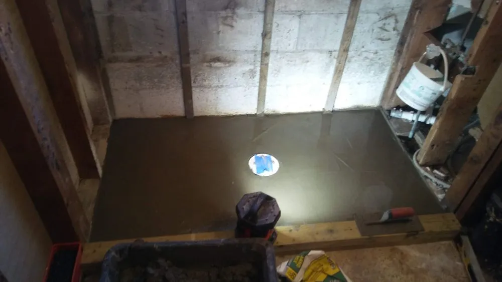 Slide of AF Plumbing