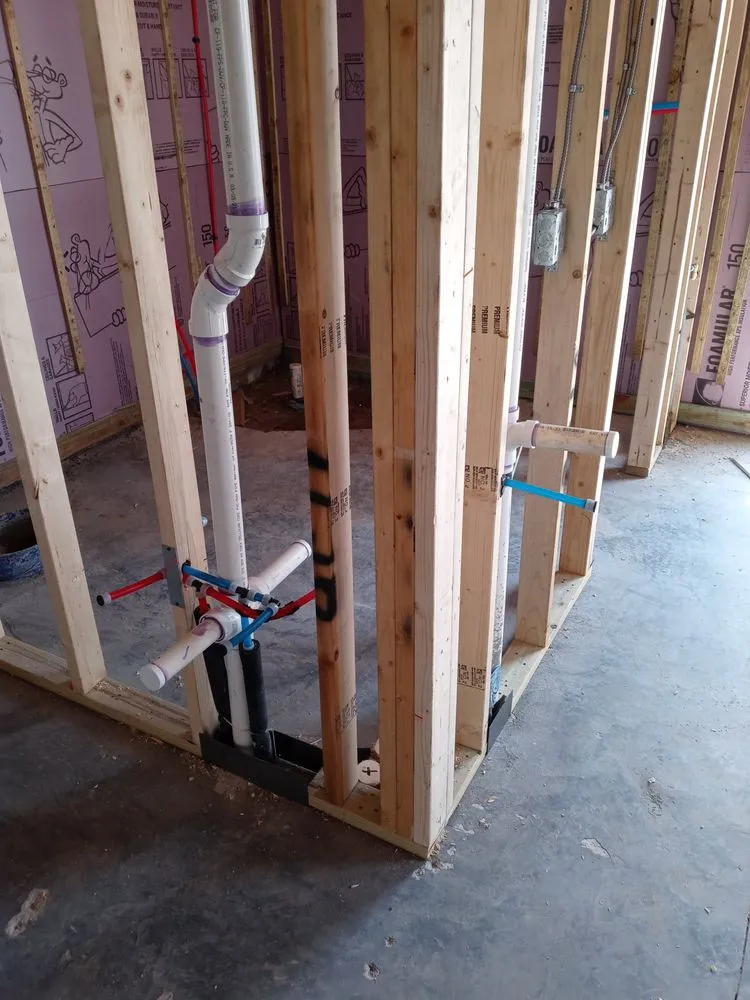 Slide of AF Plumbing