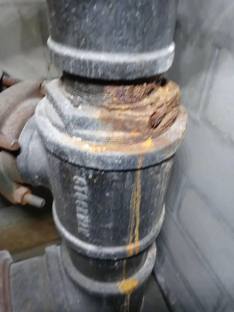 Slide of AF Plumbing