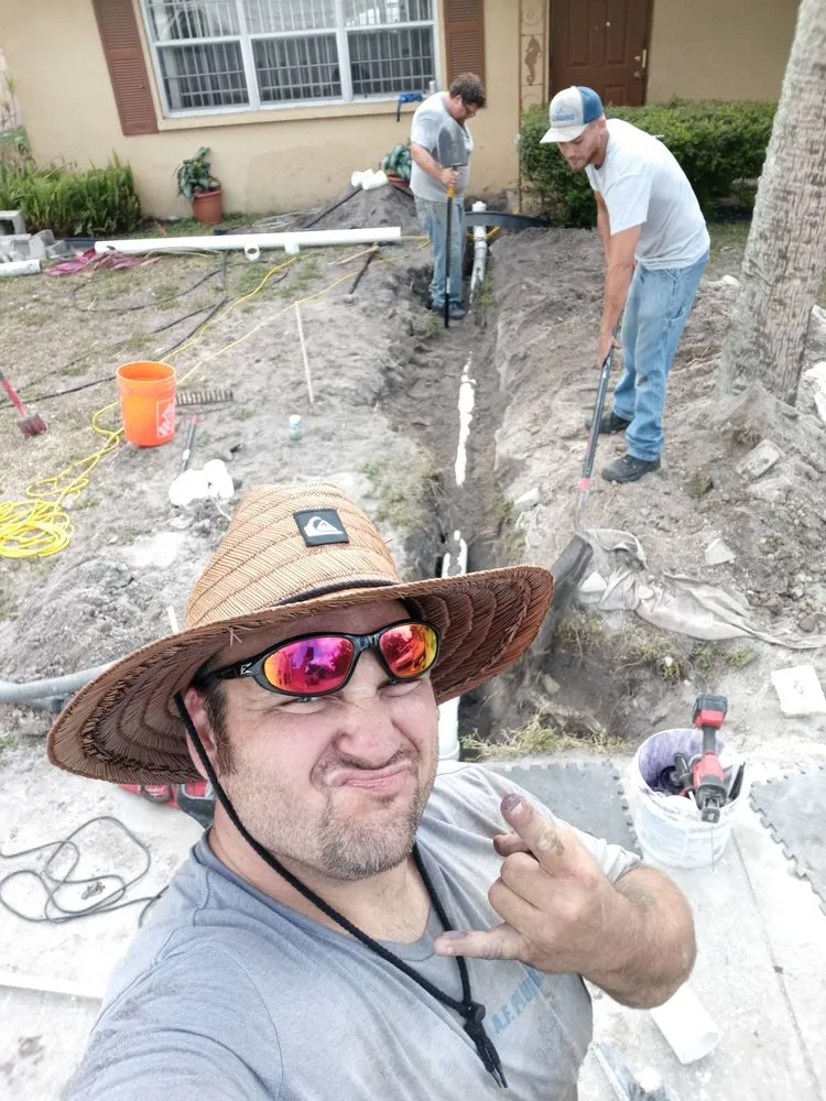 Slide of AF Plumbing