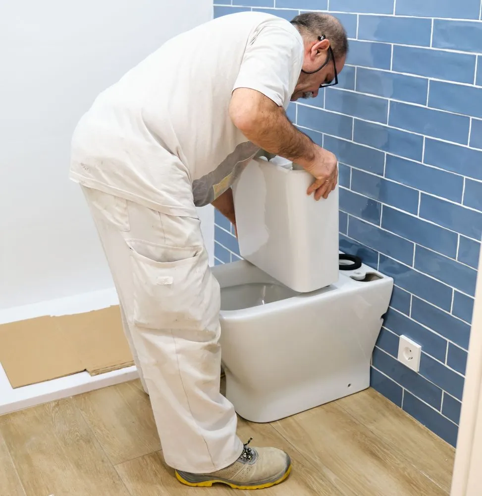 Slide of A&F Plumbing Services