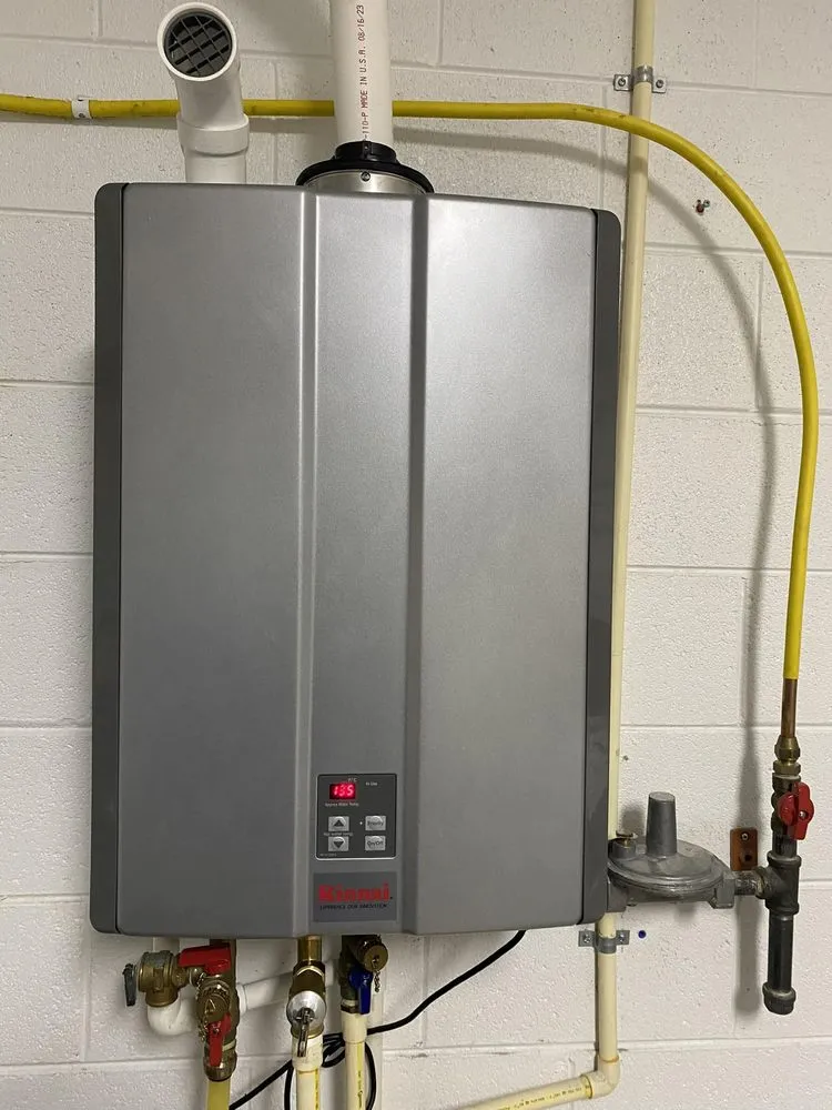 Slide of A&F Plumbing Services