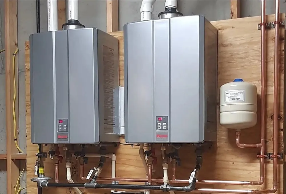 Slide of A&F Plumbing Services