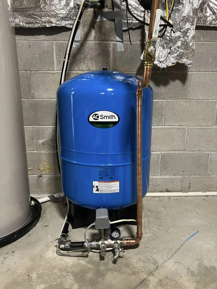 Slide of A&F Plumbing Services