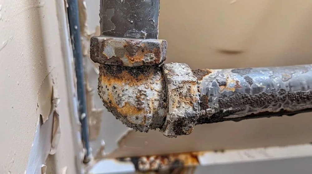 Slide of A&F Plumbing Services