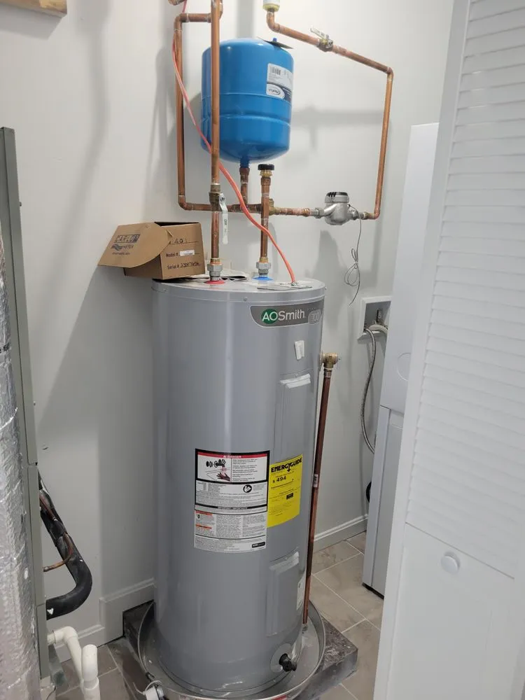 Slide of A&F Plumbing Services