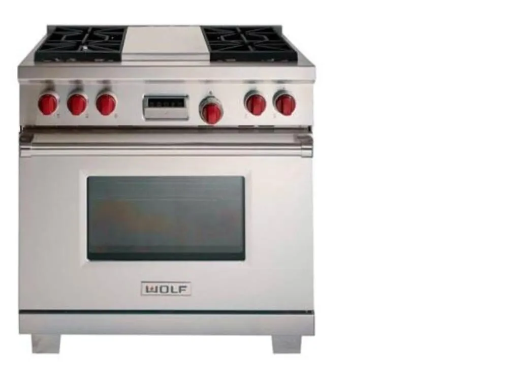 Slide of AF Services