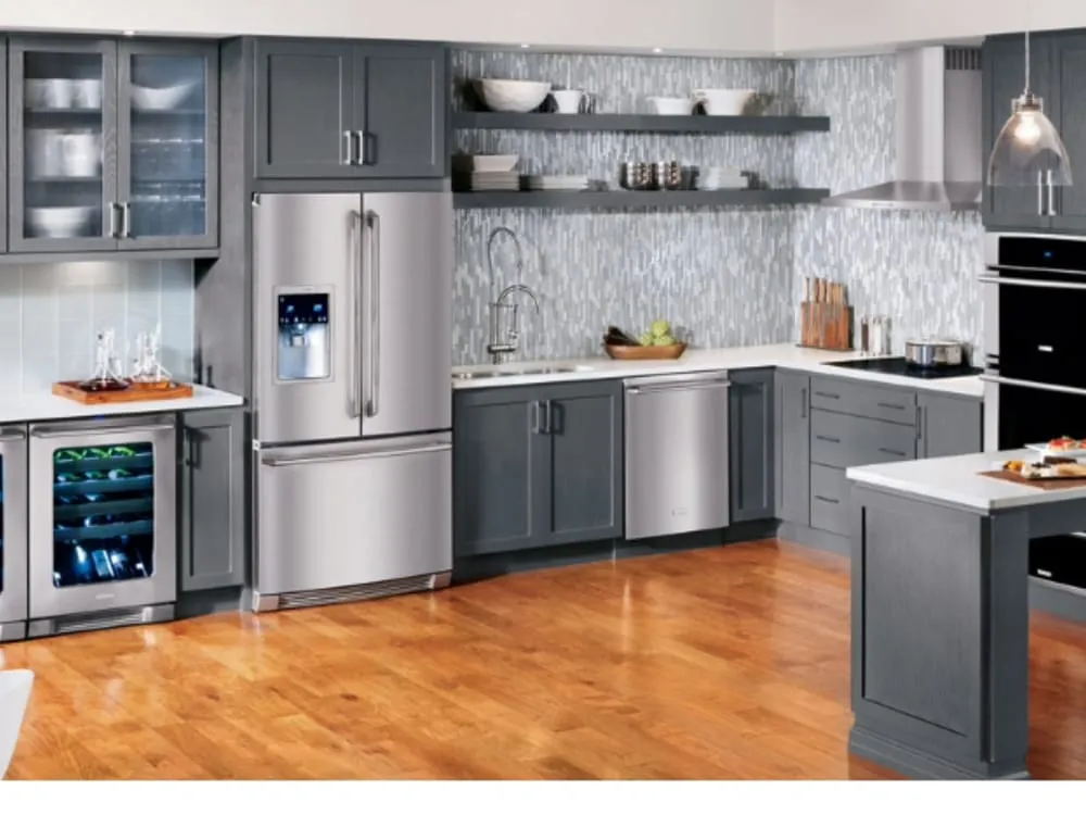 Slide of AF Services