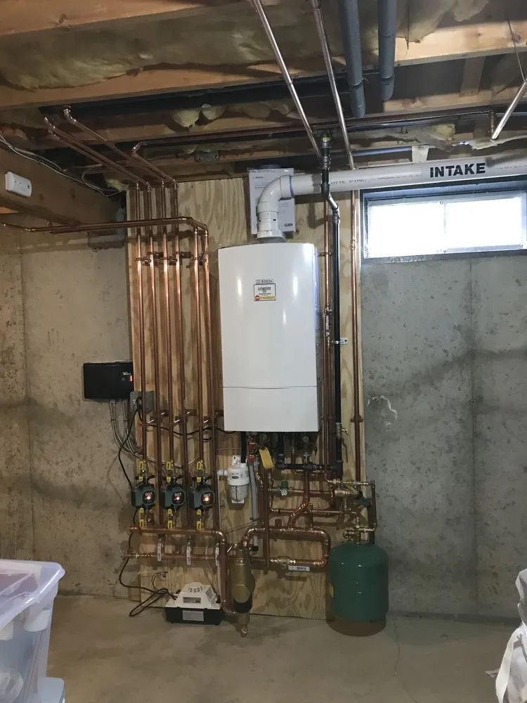 Slide of A.Fagundes Plumbing and Heating