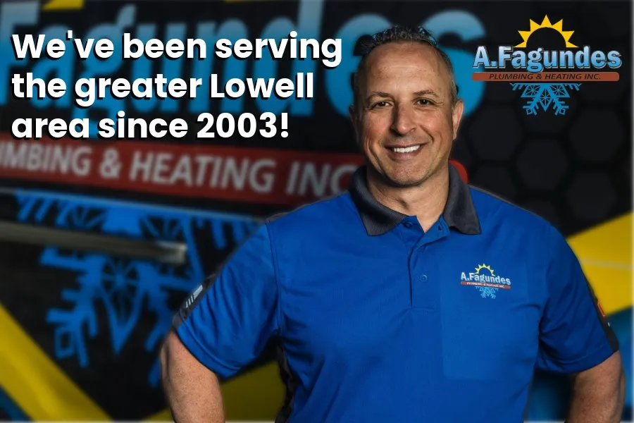 Slide of A.Fagundes Plumbing and Heating