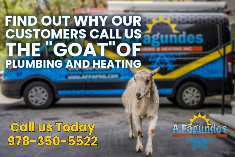 Slide of A.Fagundes Plumbing and Heating