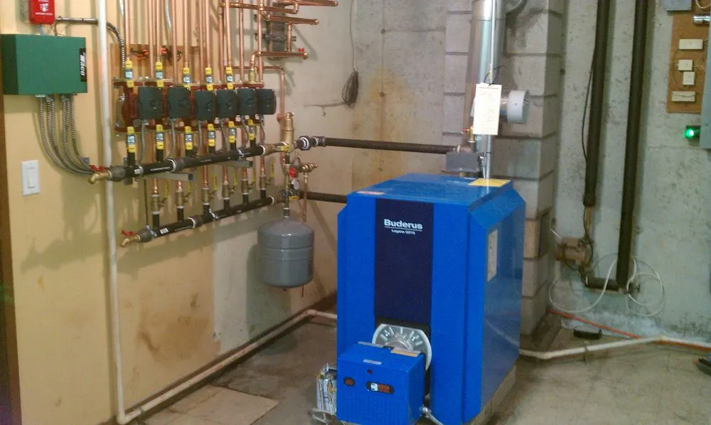 Slide of A.Fagundes Plumbing and Heating