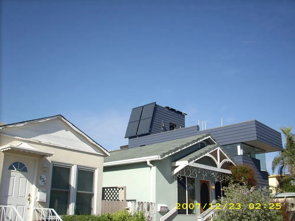 Slide of AFC Plumbing & Solar