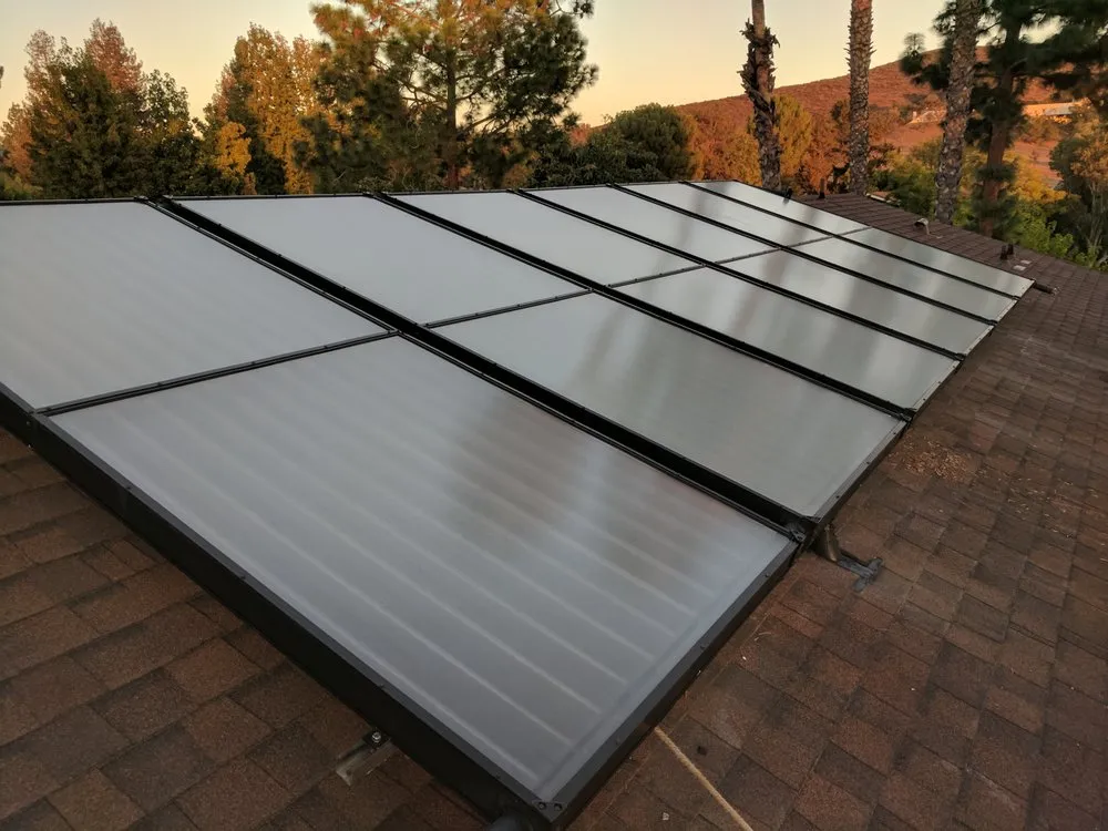 Slide of AFC Plumbing & Solar