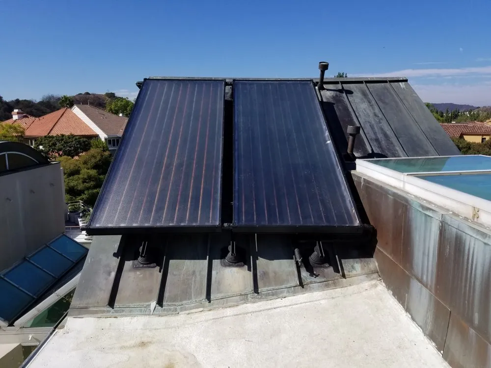 Slide of AFC Plumbing & Solar