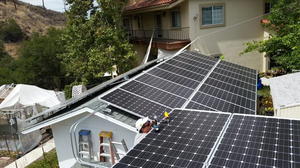 Slide of AFC Plumbing & Solar