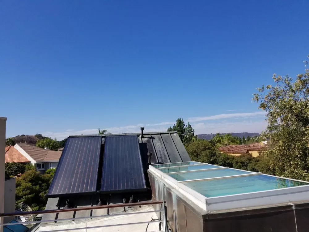 Slide of AFC Plumbing & Solar