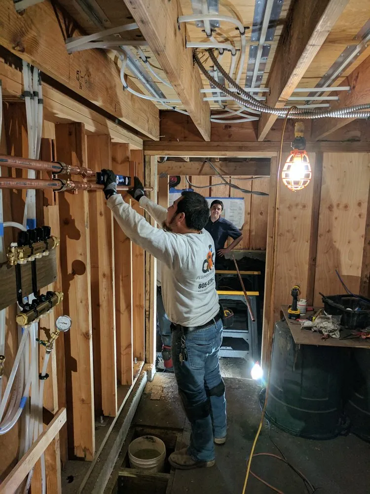 Slide of AFC Plumbing & Solar