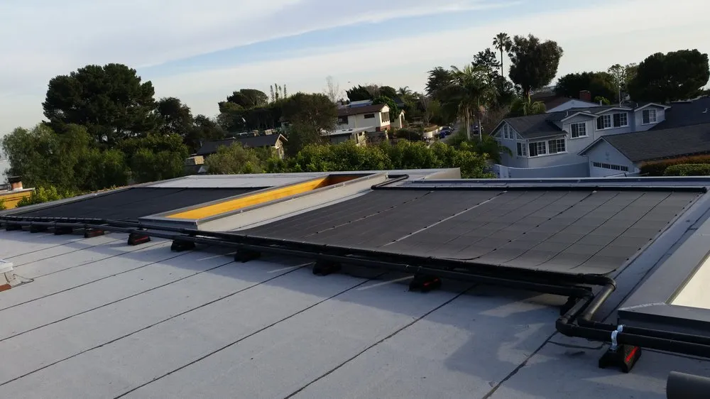 Slide of AFC Plumbing & Solar