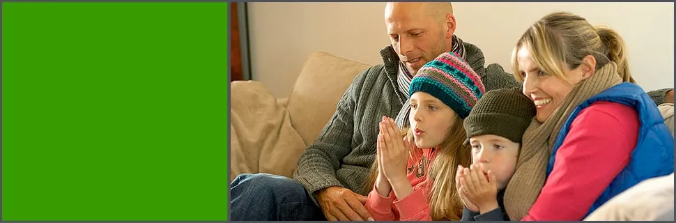 Slide of AFCO Heating & Air Conditioning