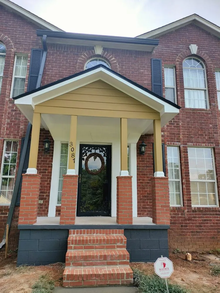 Slide of Affable Building Group