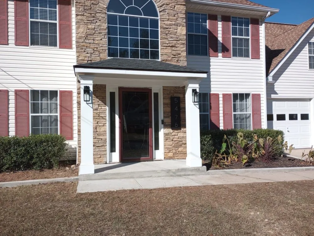 Slide of Affable Building Group