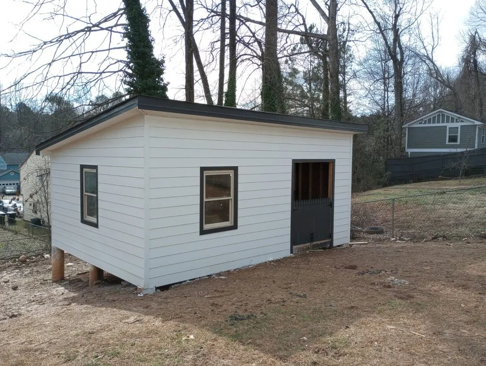 Slide of Affable Building Group