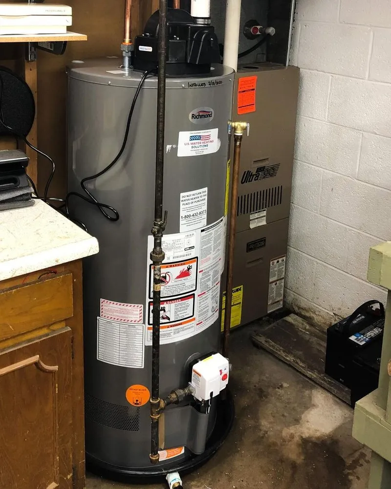 Slide of Affinity Plumbing & Boiler Repair