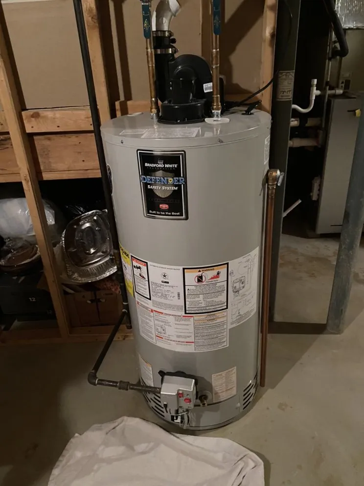 Slide of Affinity  Plumbing & Drain Cleaning