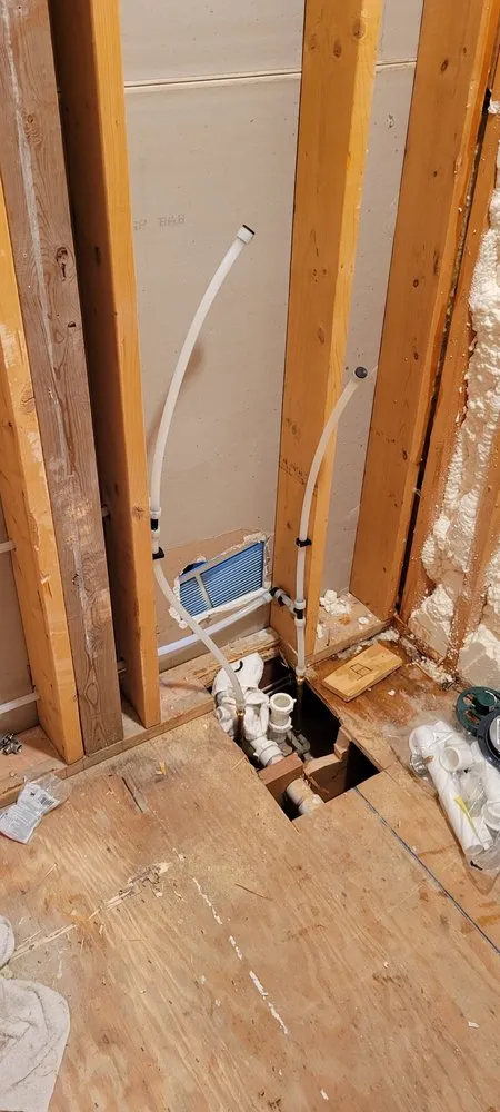 Slide of Affinity Plumbing & Water Conditioning