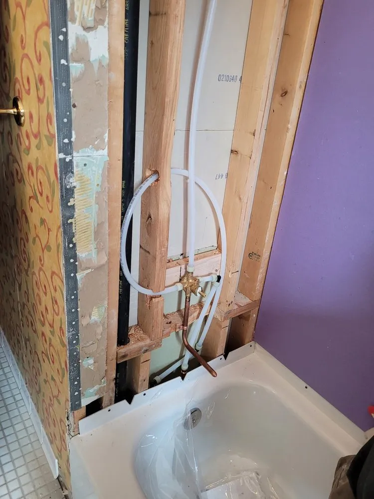 Slide of Affinity Plumbing & Water Conditioning