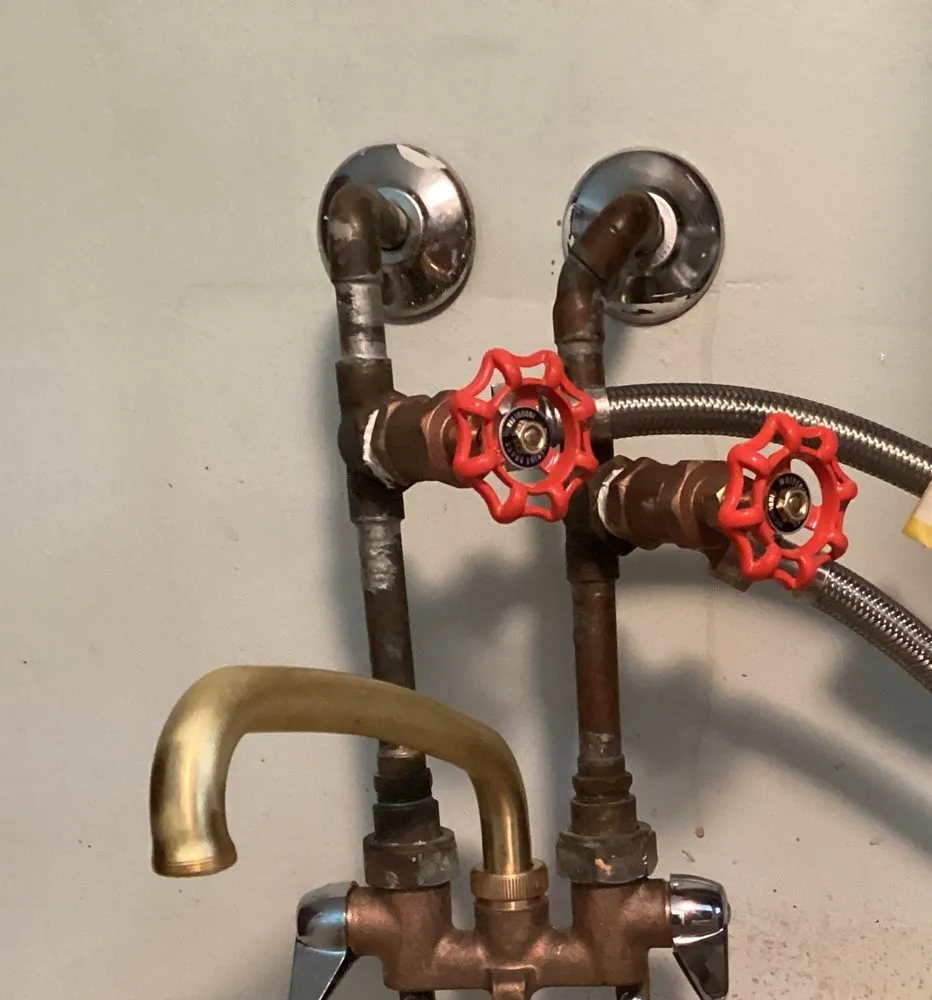 Slide of Affinity Plumbing & Water Conditioning