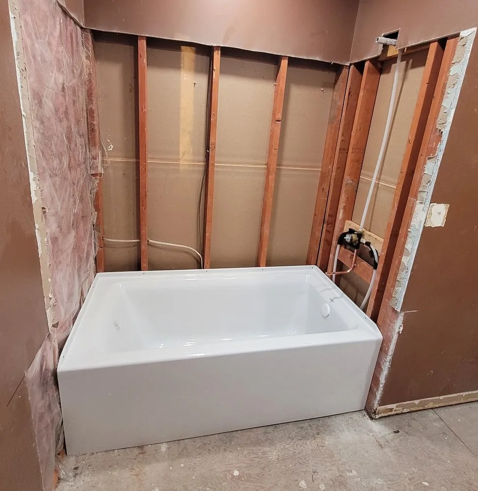 Slide of Affinity Plumbing & Water Conditioning