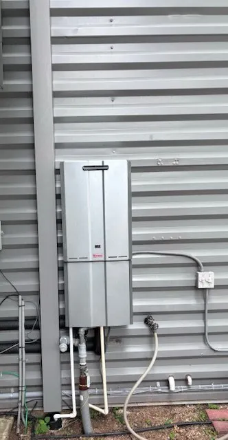 Slide of Affinity Plumbing, LLC