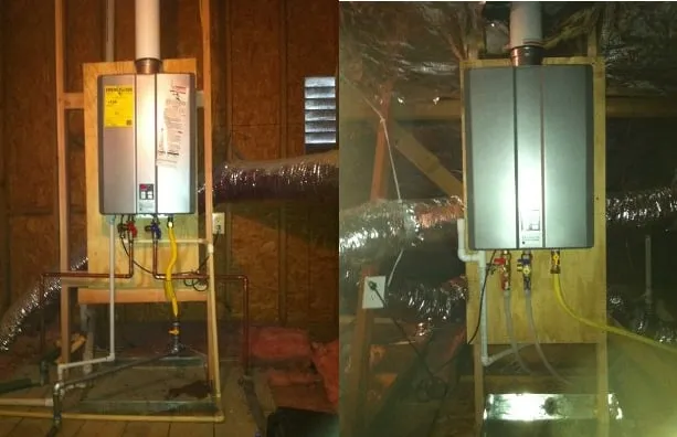 Slide of Affinity Plumbing, LLC