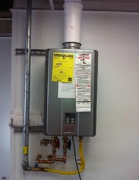 Slide of Affinity Plumbing, LLC