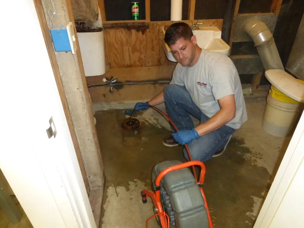 Slide of Afford-A-Rooter