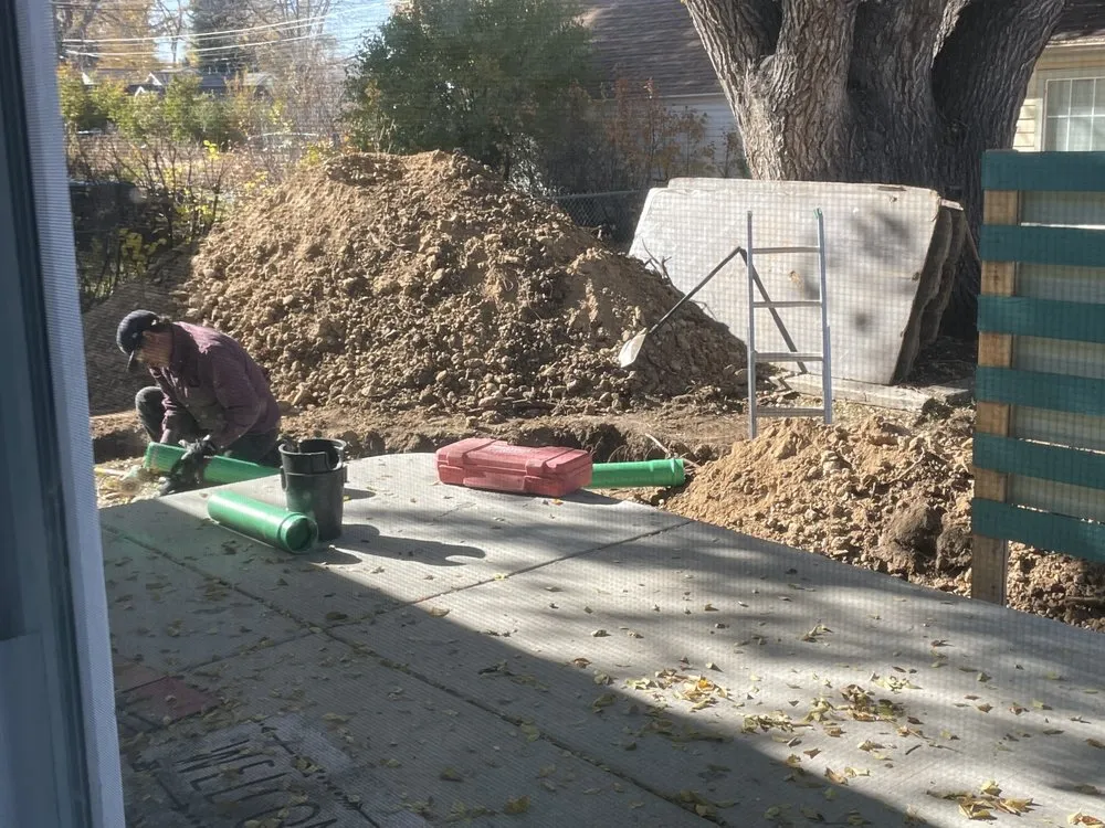 Slide of Afford-A-Rooter