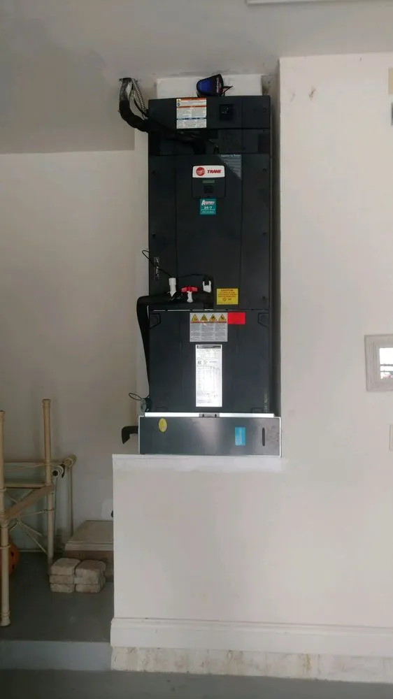 Slide of Affordable Air & Plumbing